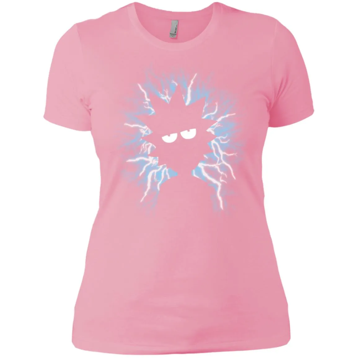 Rick And Morty Mad Scientist Women T-Shirt
