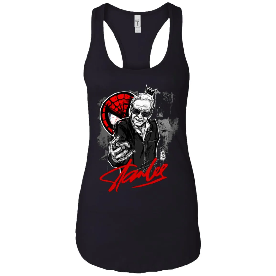 Rip Stan Lee - Amazing Stan Lee Women Tank
