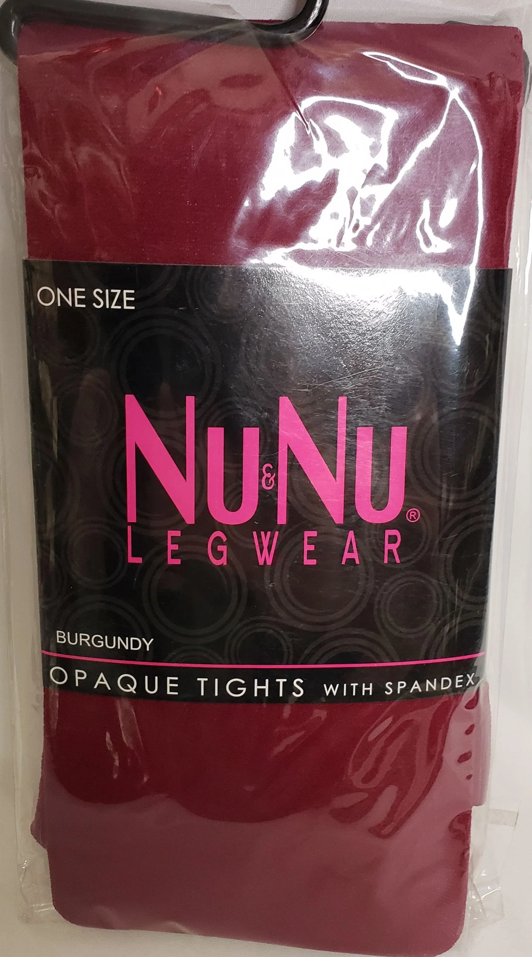 Ryleigh -- Women's Fashion Opaque Tights