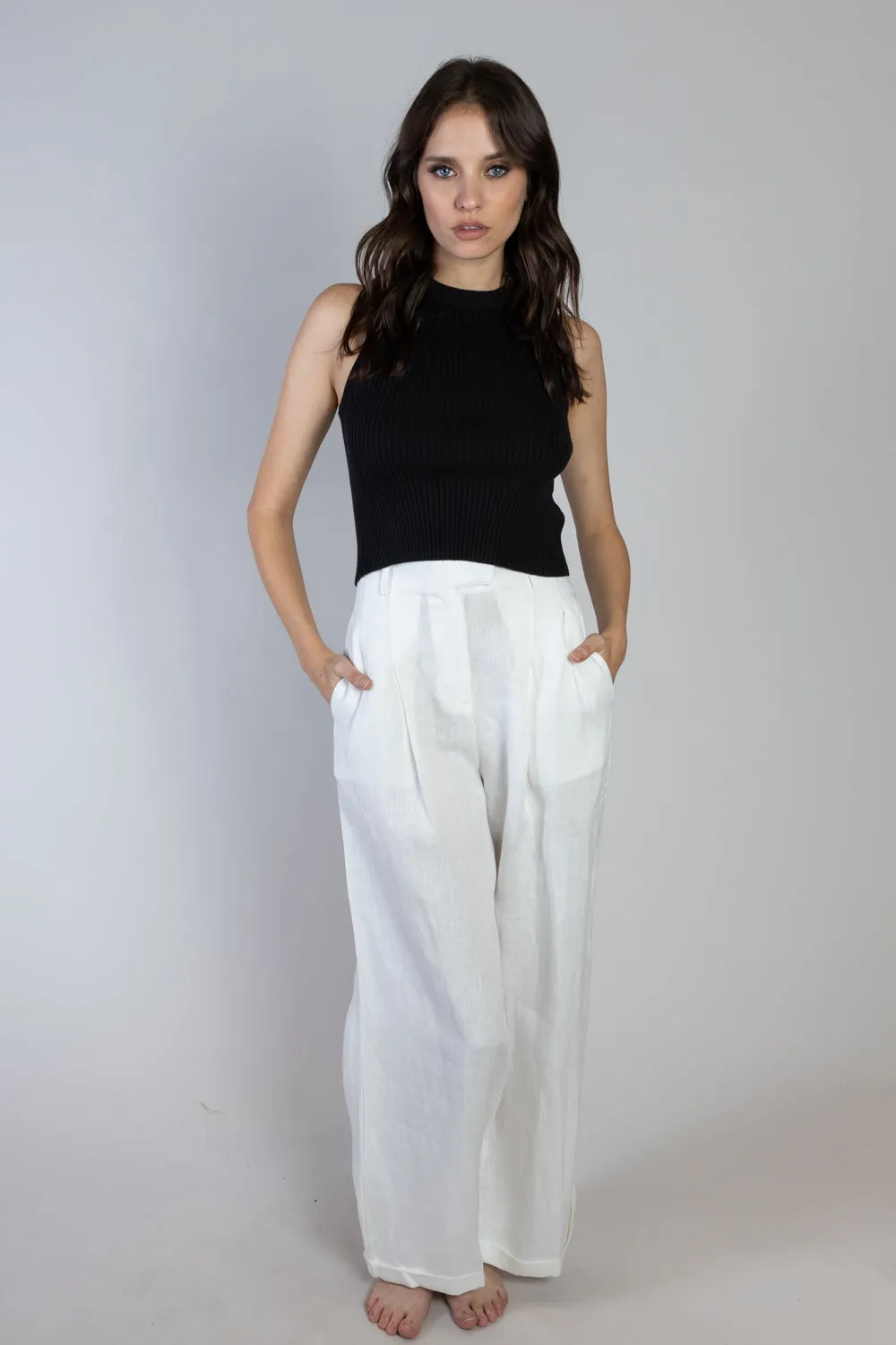 Sawyer Crop Top