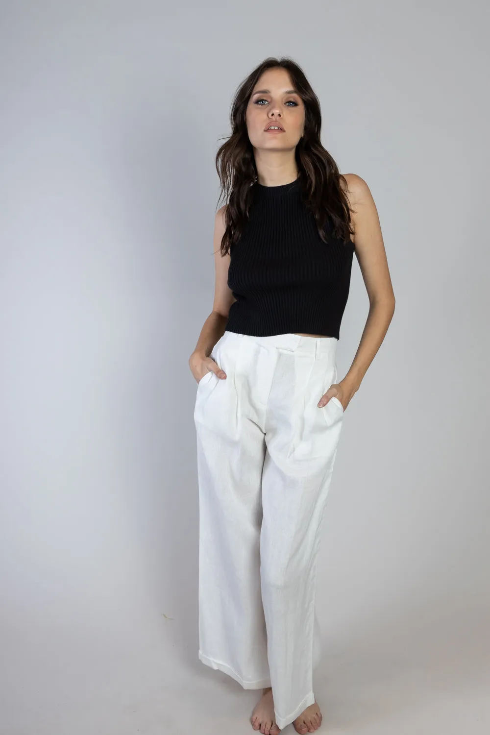 Sawyer Crop Top