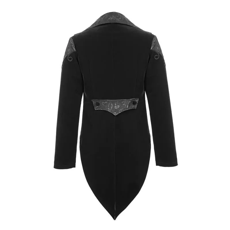 'Scissorhands' Gothic Jacket