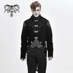 'Scissorhands' Gothic Jacket
