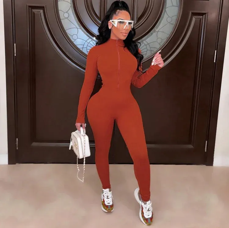 Seamless Jumpsuit