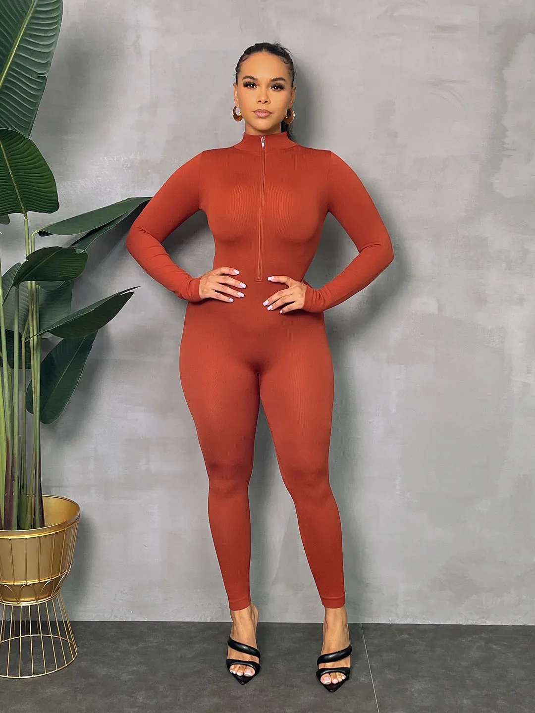 Seamless Jumpsuit