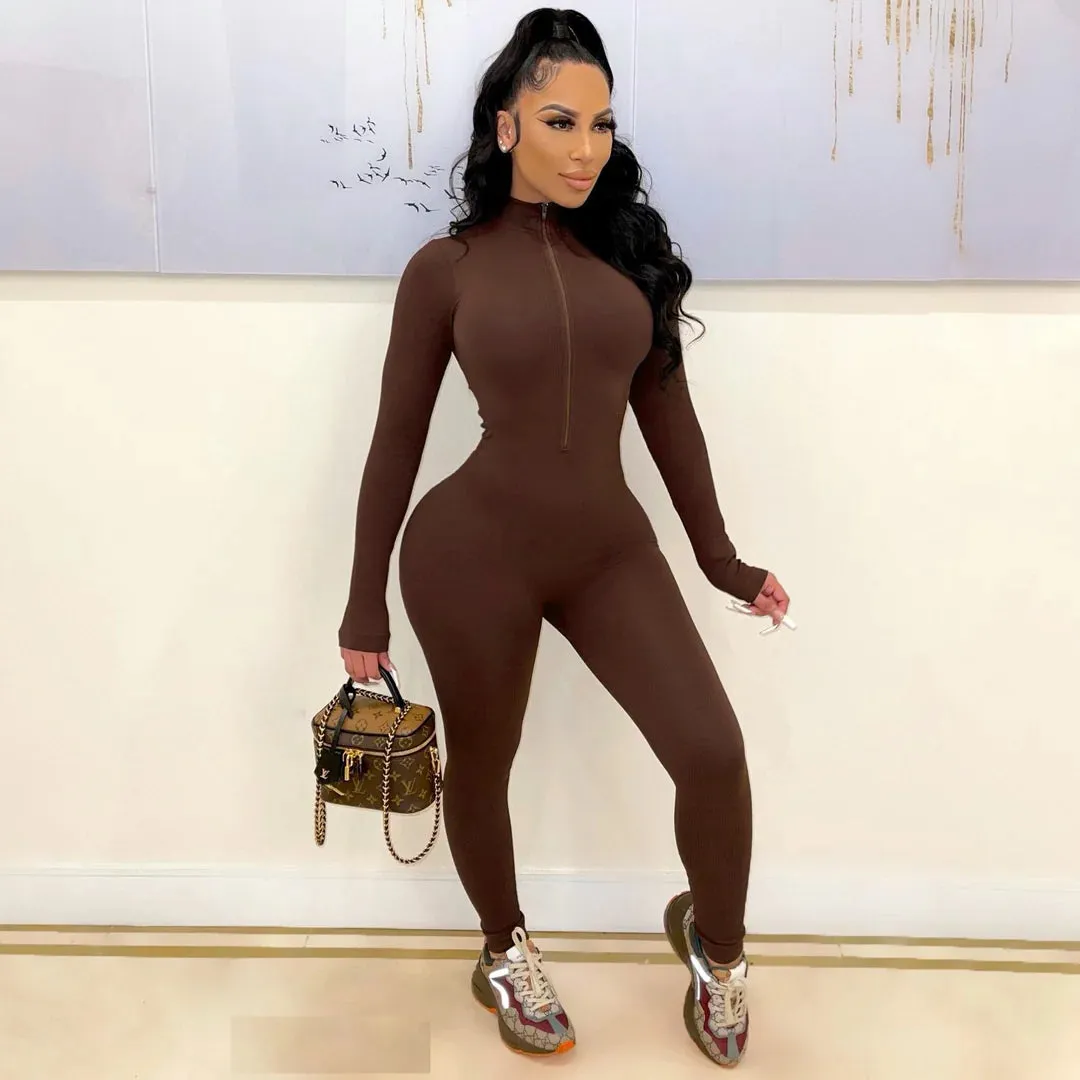 Seamless Jumpsuit