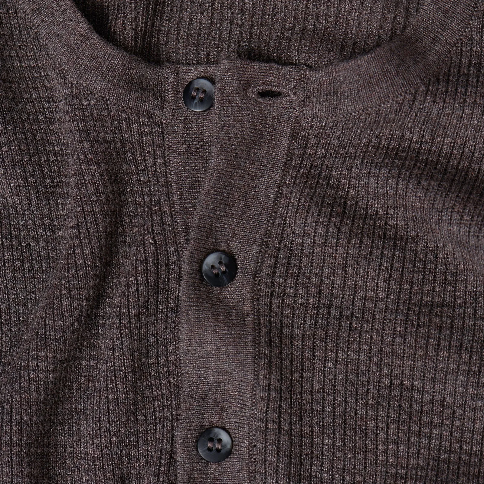 Silk Cashmere Henley