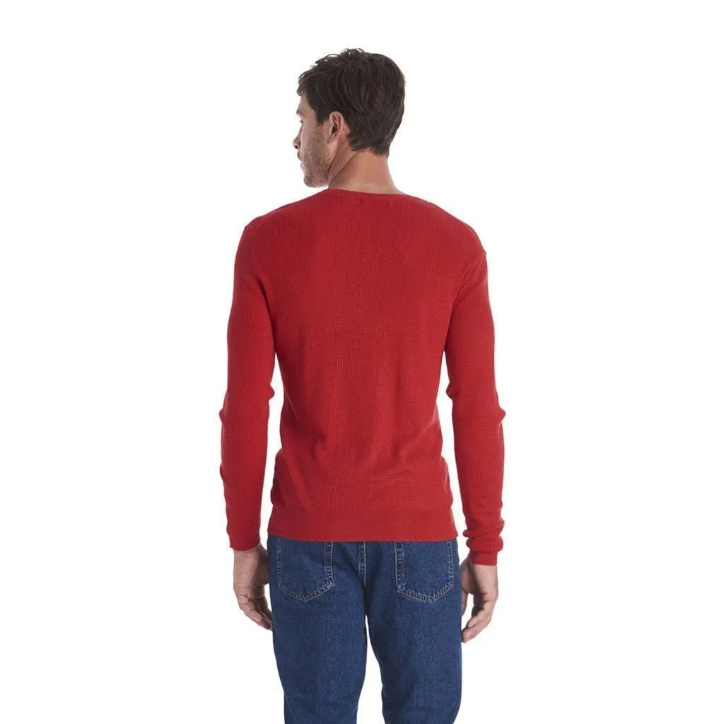 Silk Cashmere Henley
