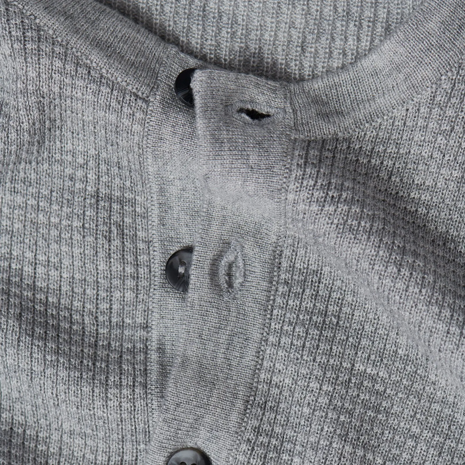 Silk Cashmere Henley