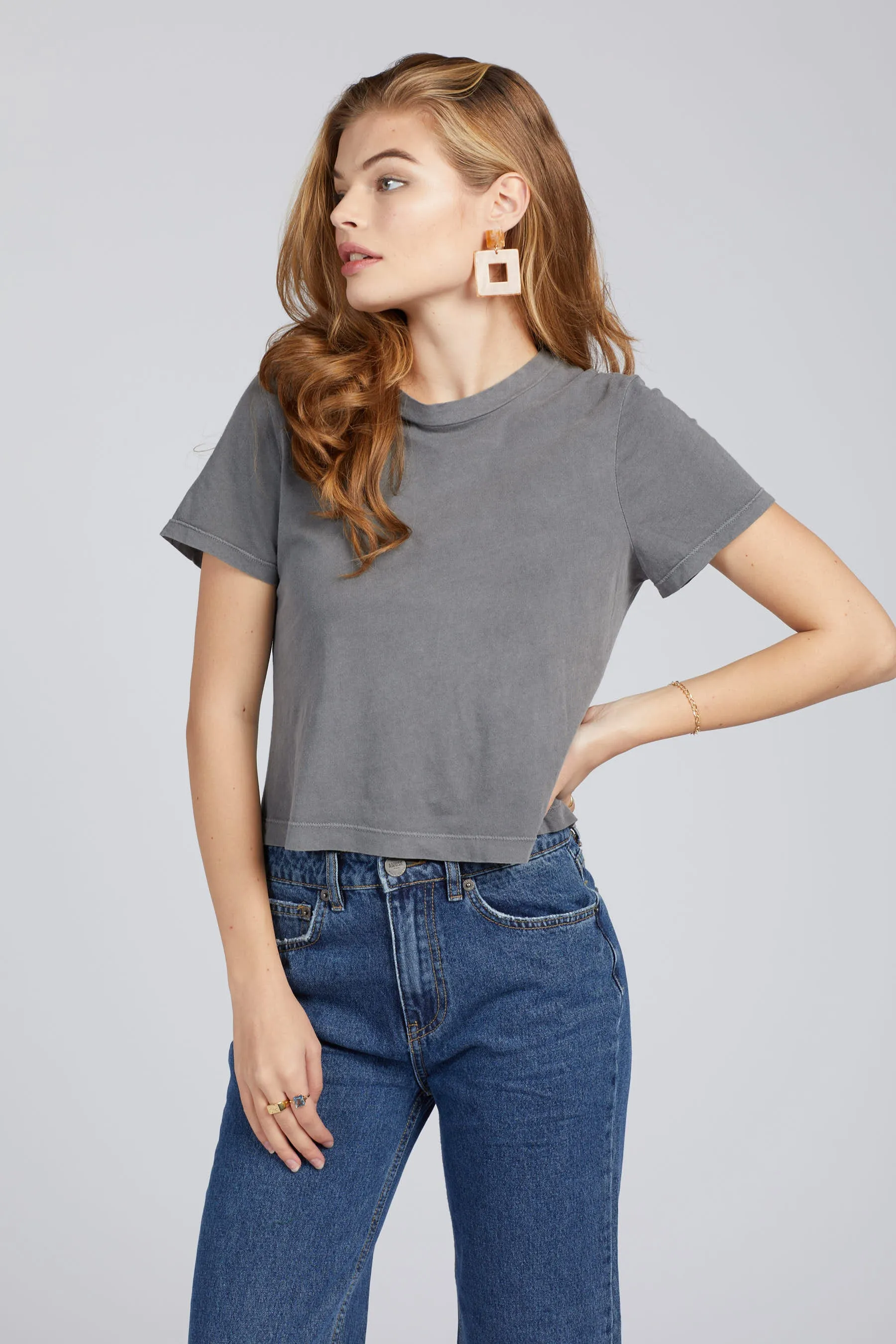Slate Foster Tee