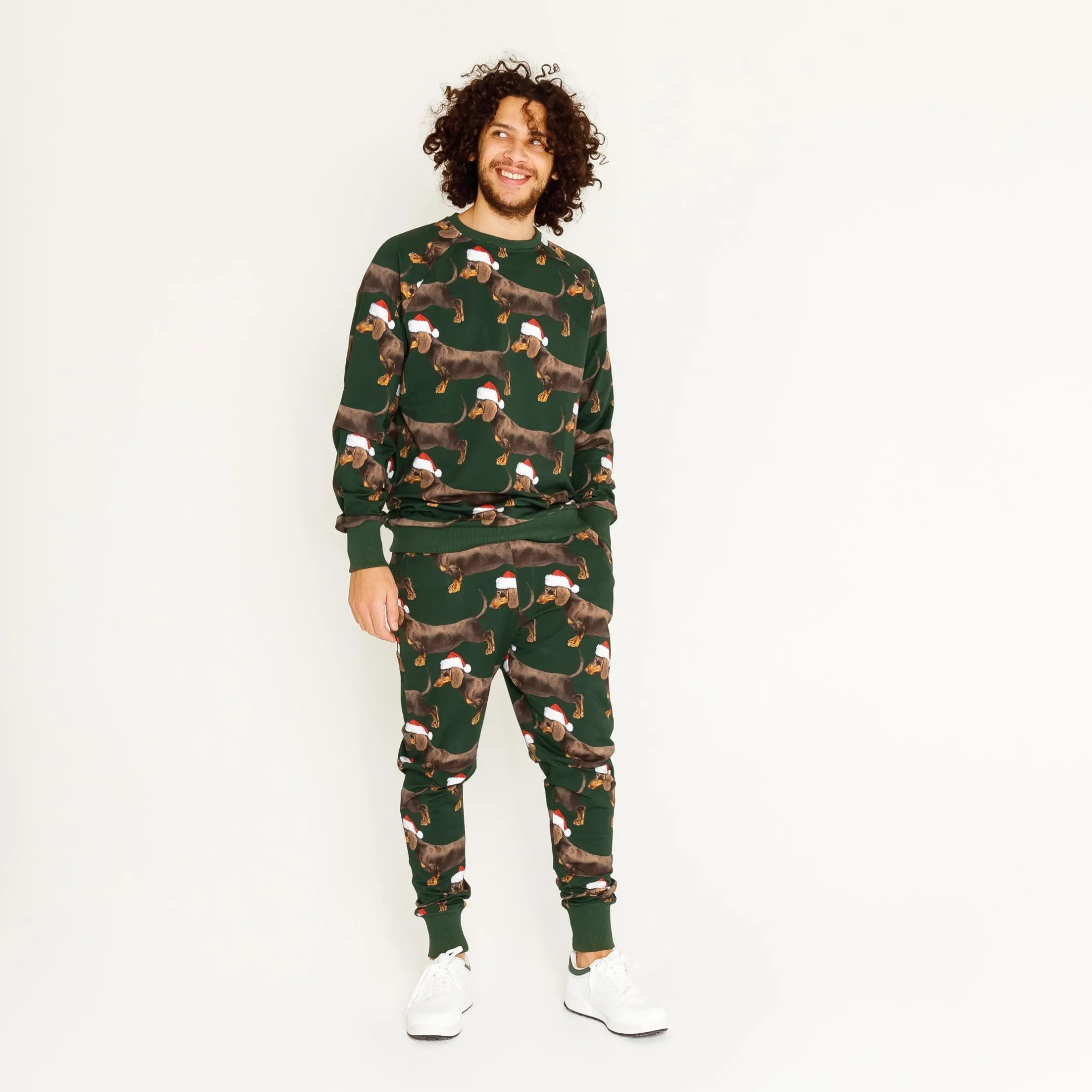 SNURK James Xmas Sweater Men