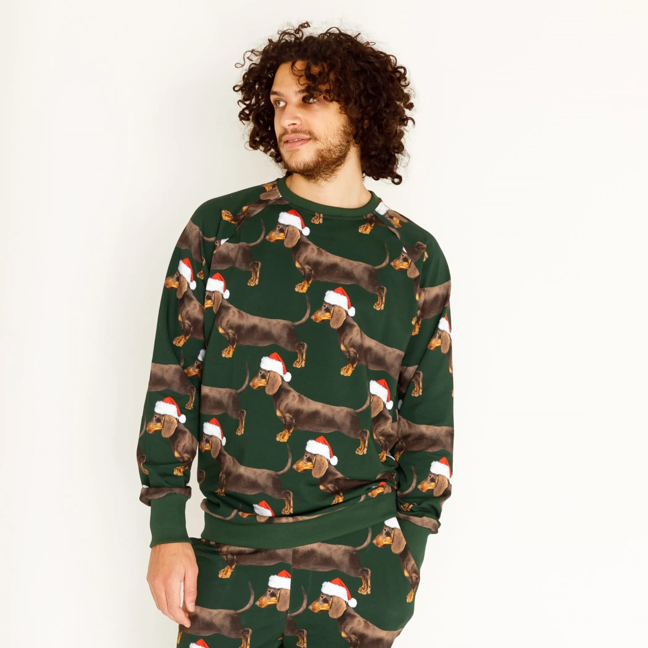 SNURK James Xmas Sweater Men