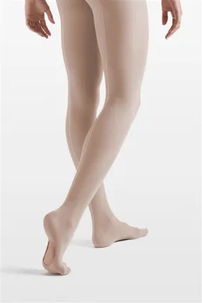 So Danca Adult Mesh Convertible Tights