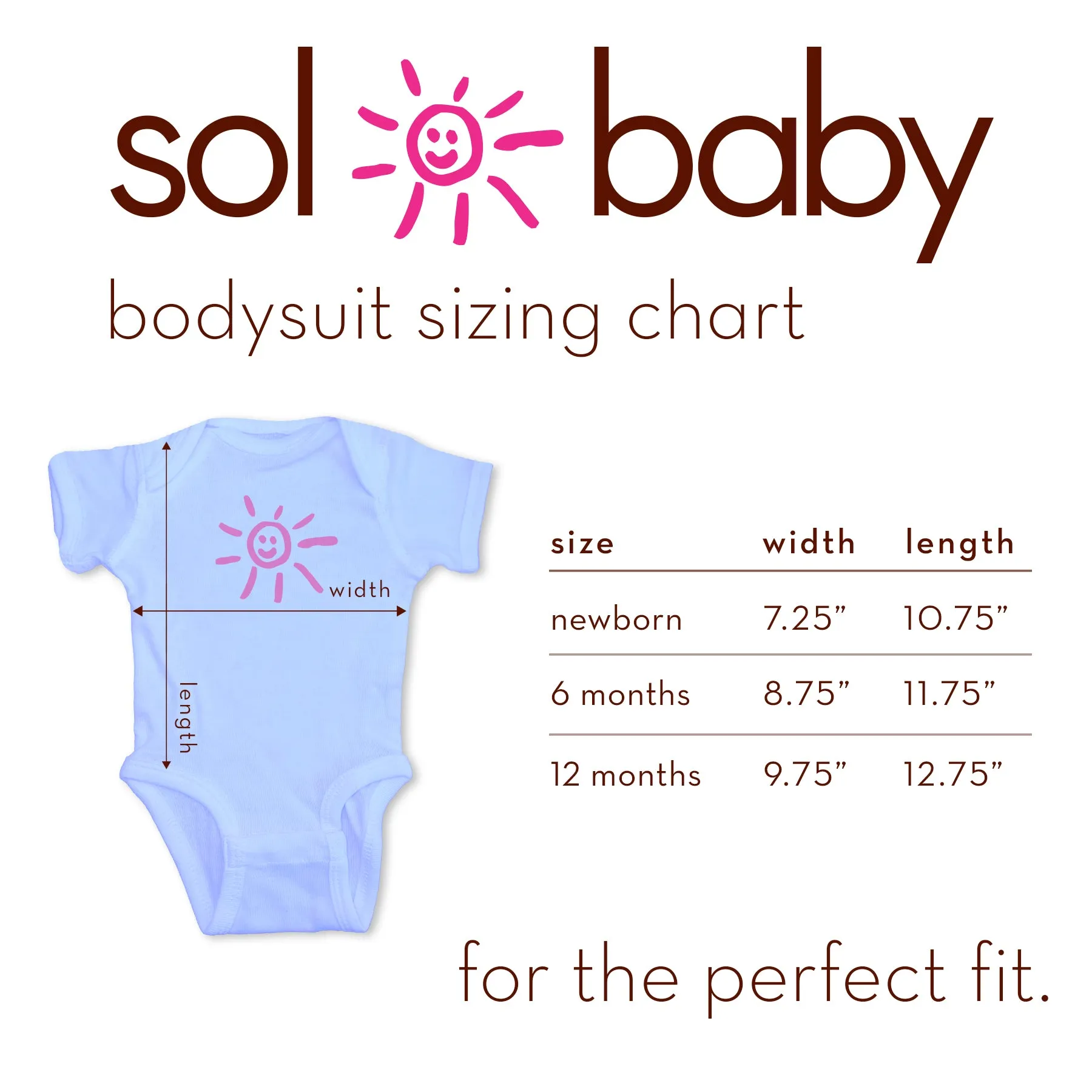 Sol Baby Northern California Love Long Sleeve Navy Blue Bodysuit
