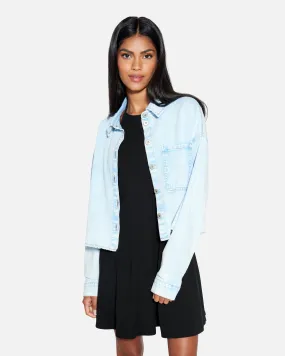 Sol Crop Overshirt