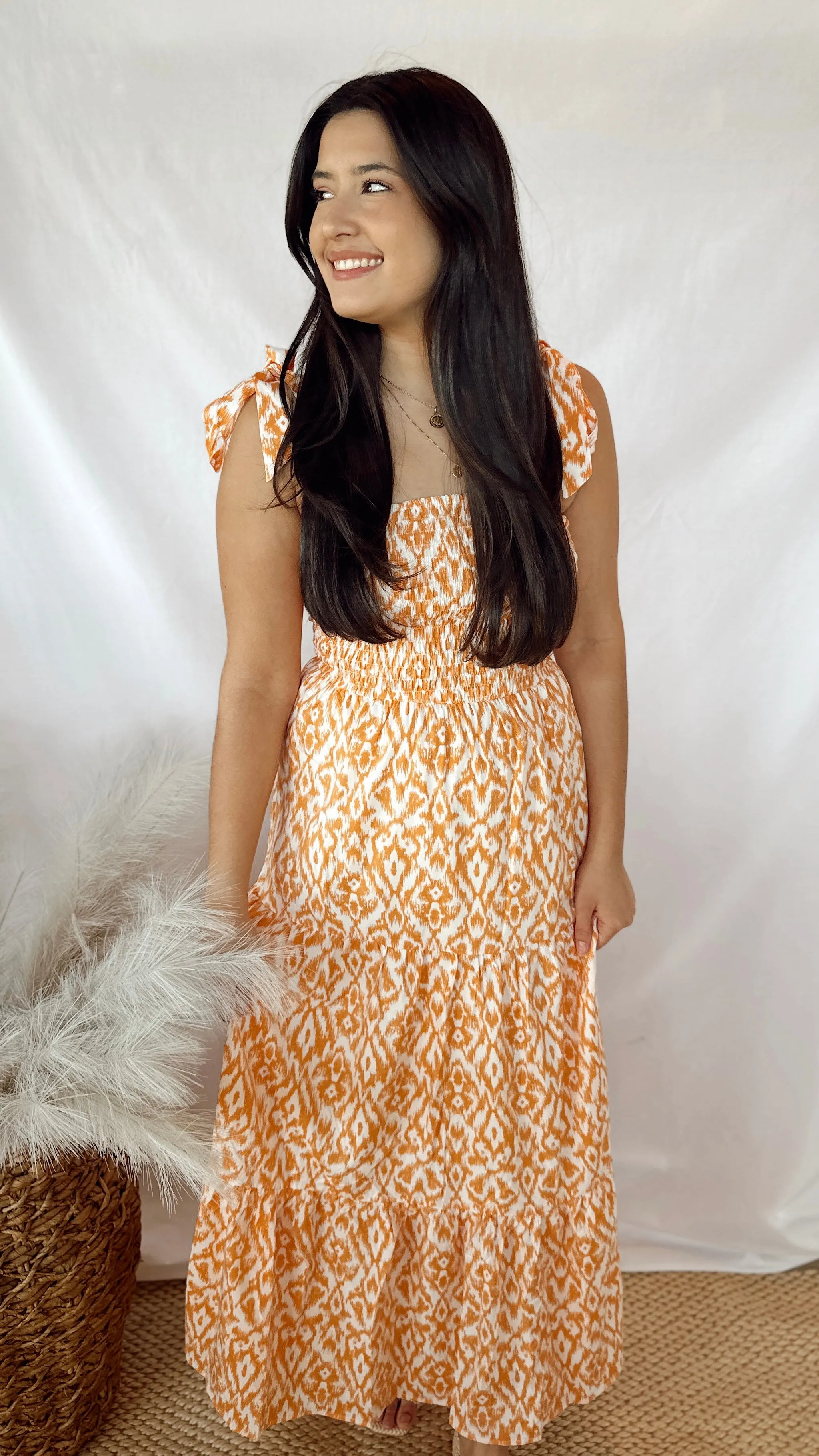 The Julie Dress