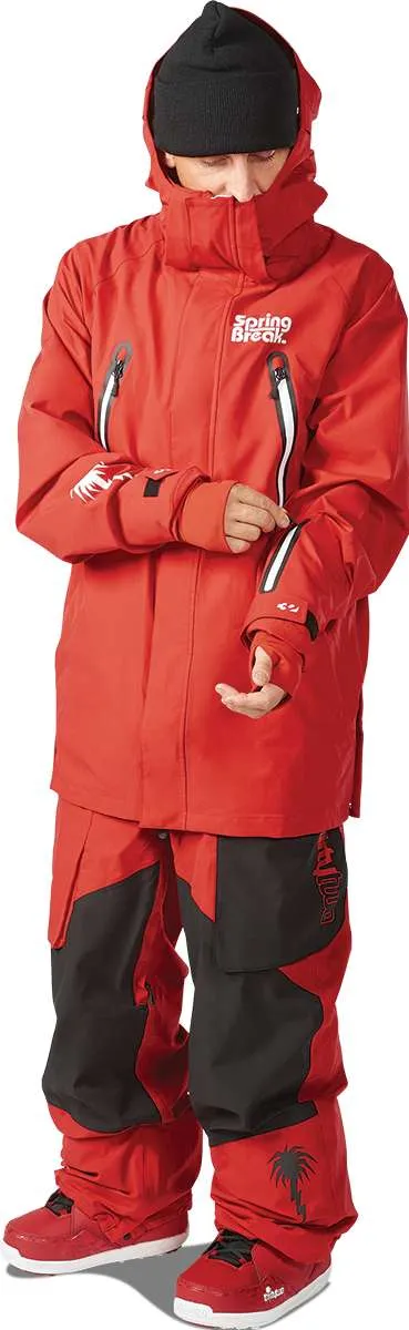 ThirtyTwo Spring Break x Pintail Powder Parka 2024