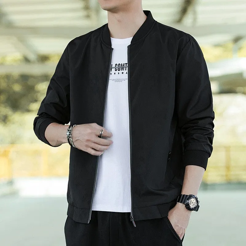 Toronto Classic Bomber Jacket