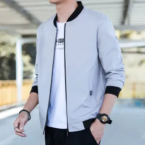 Toronto Classic Bomber Jacket
