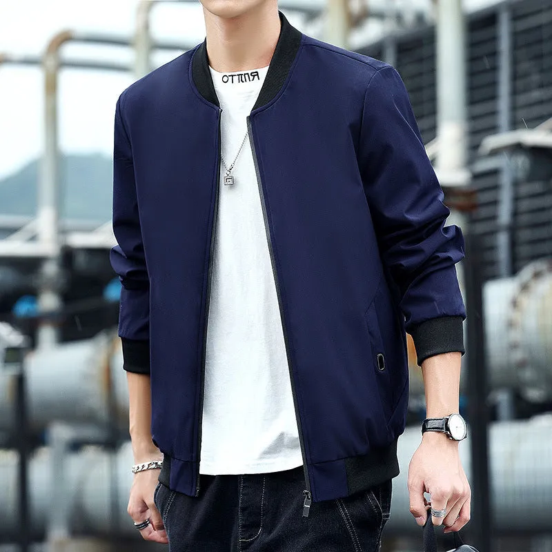 Toronto Classic Bomber Jacket