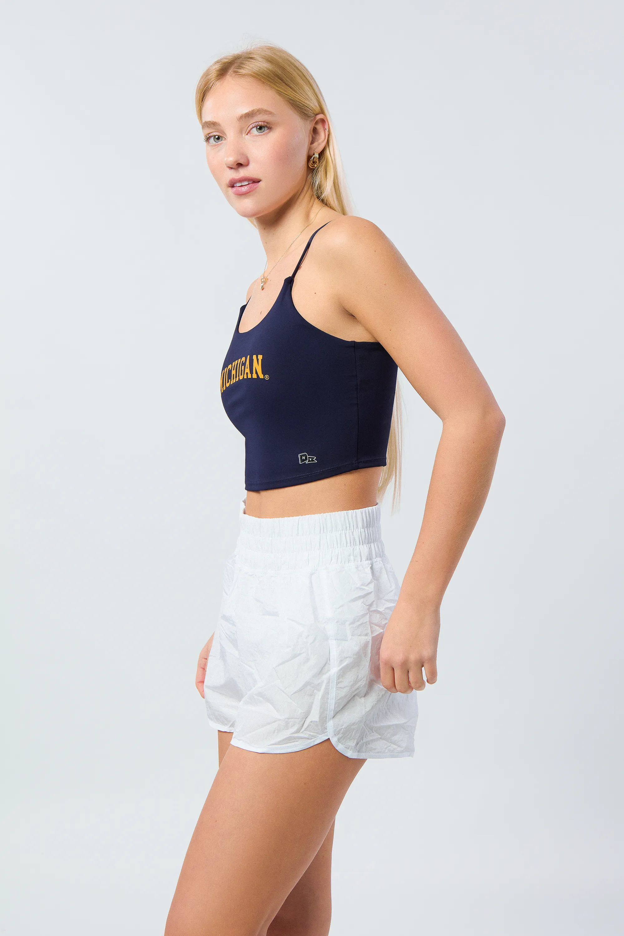 University of Michigan Bra Tank Top