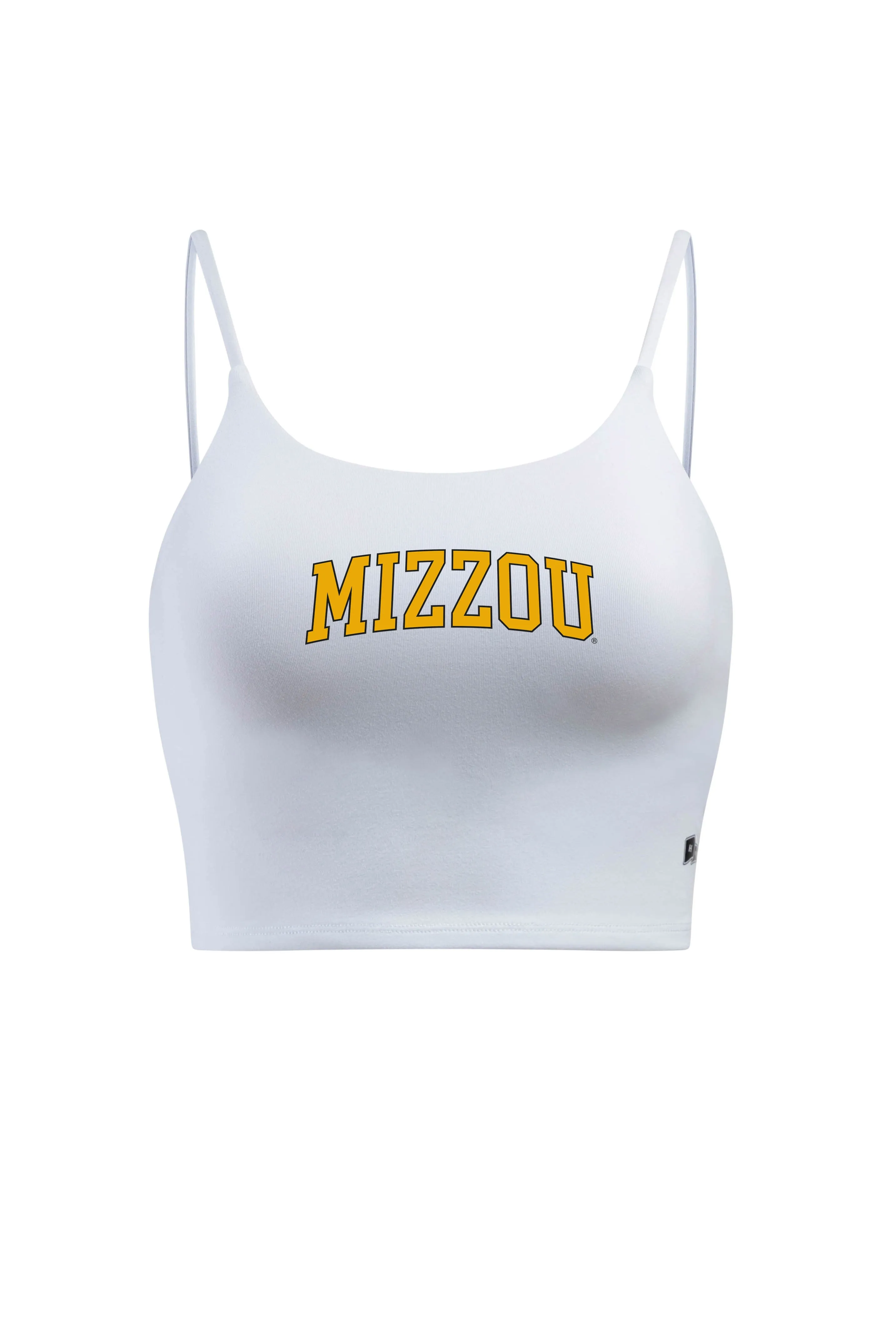 University of Missouri Bra Tank Top