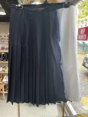 Vince pleated skirt 6 NWT