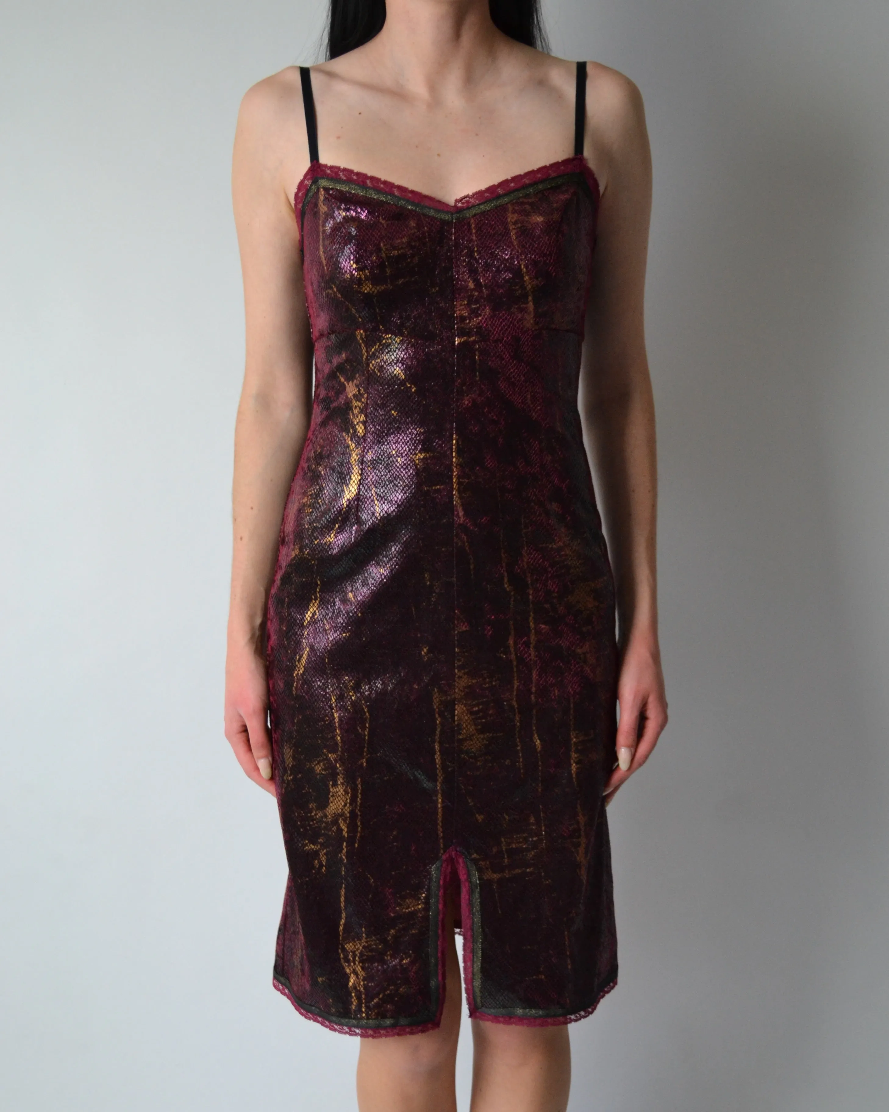 Vintage Betsey Johnson Dress