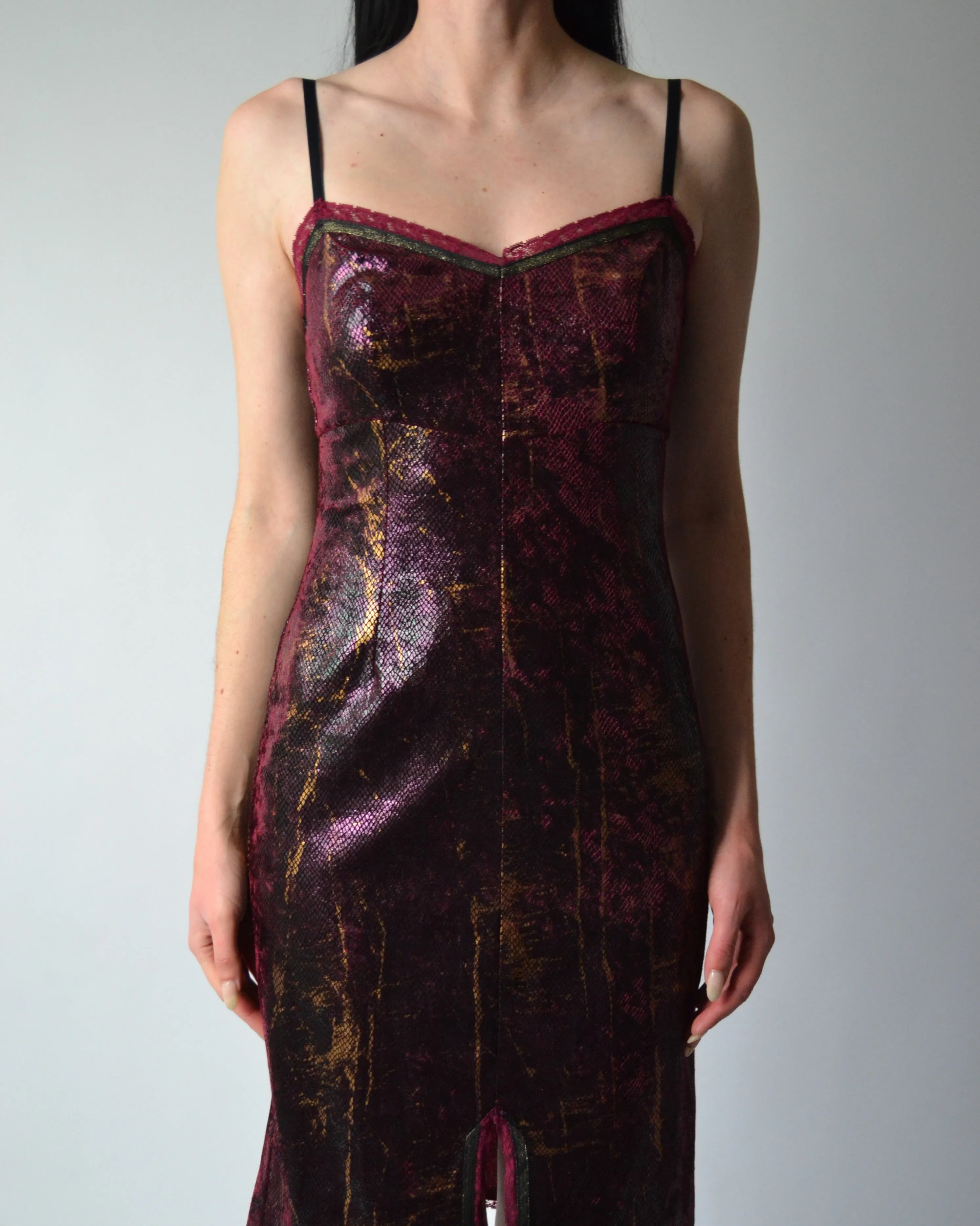 Vintage Betsey Johnson Dress