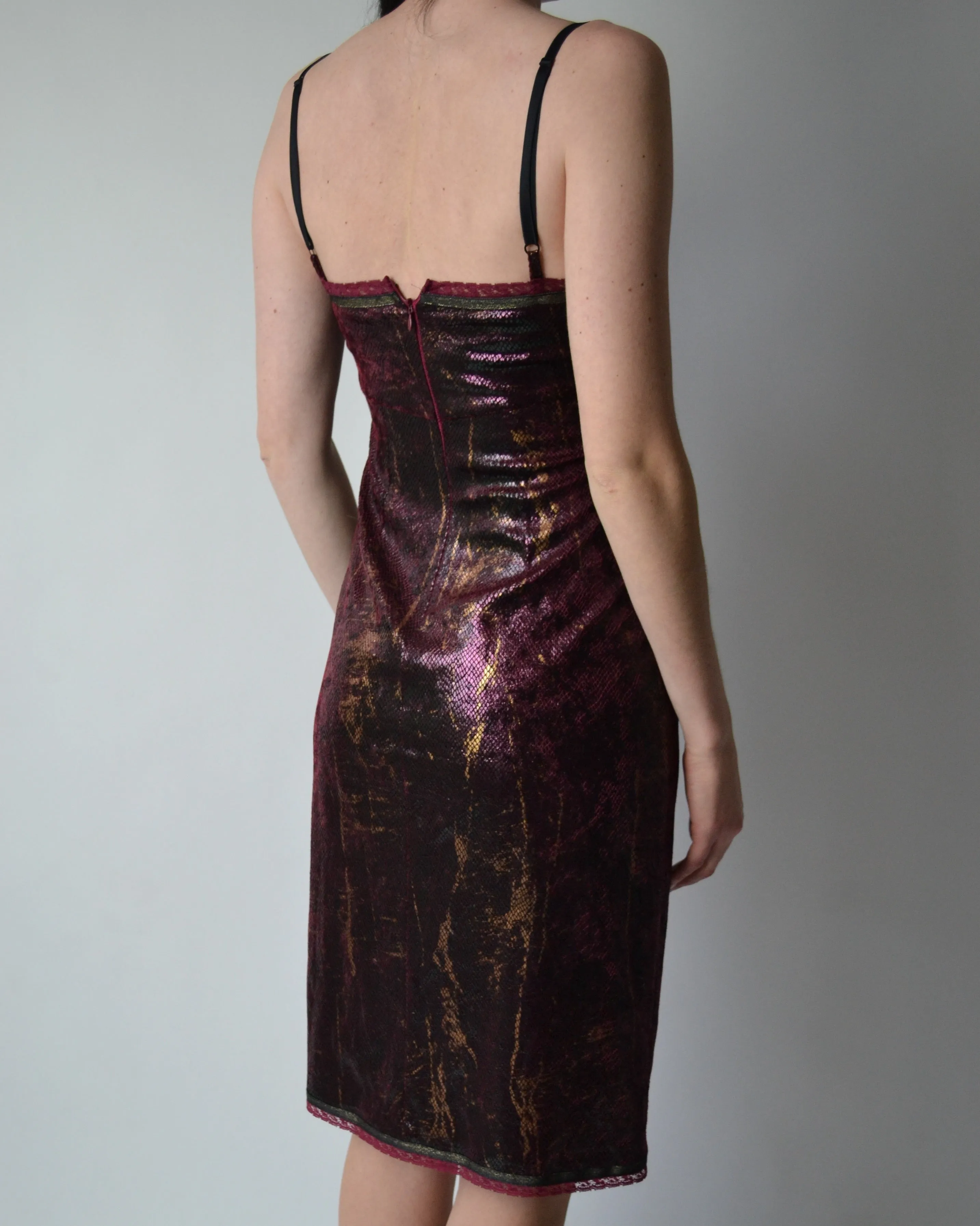 Vintage Betsey Johnson Dress