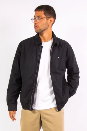Vintage Tommy Hilfiger Bomber Jacket