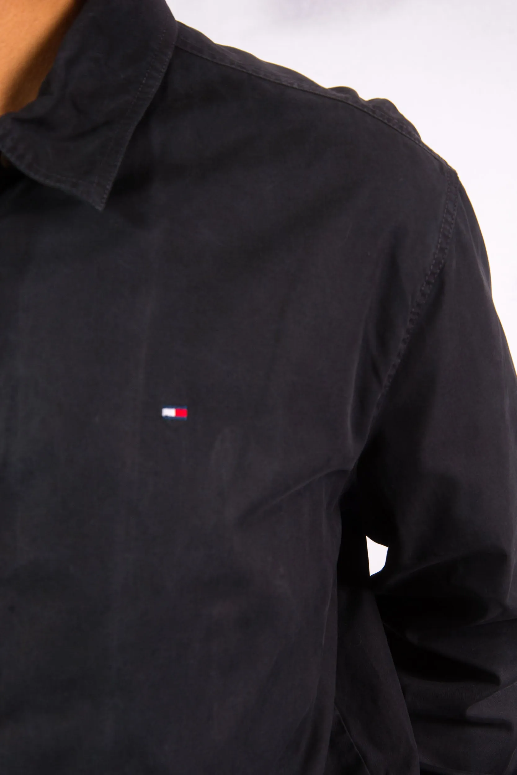 Vintage Tommy Hilfiger Bomber Jacket