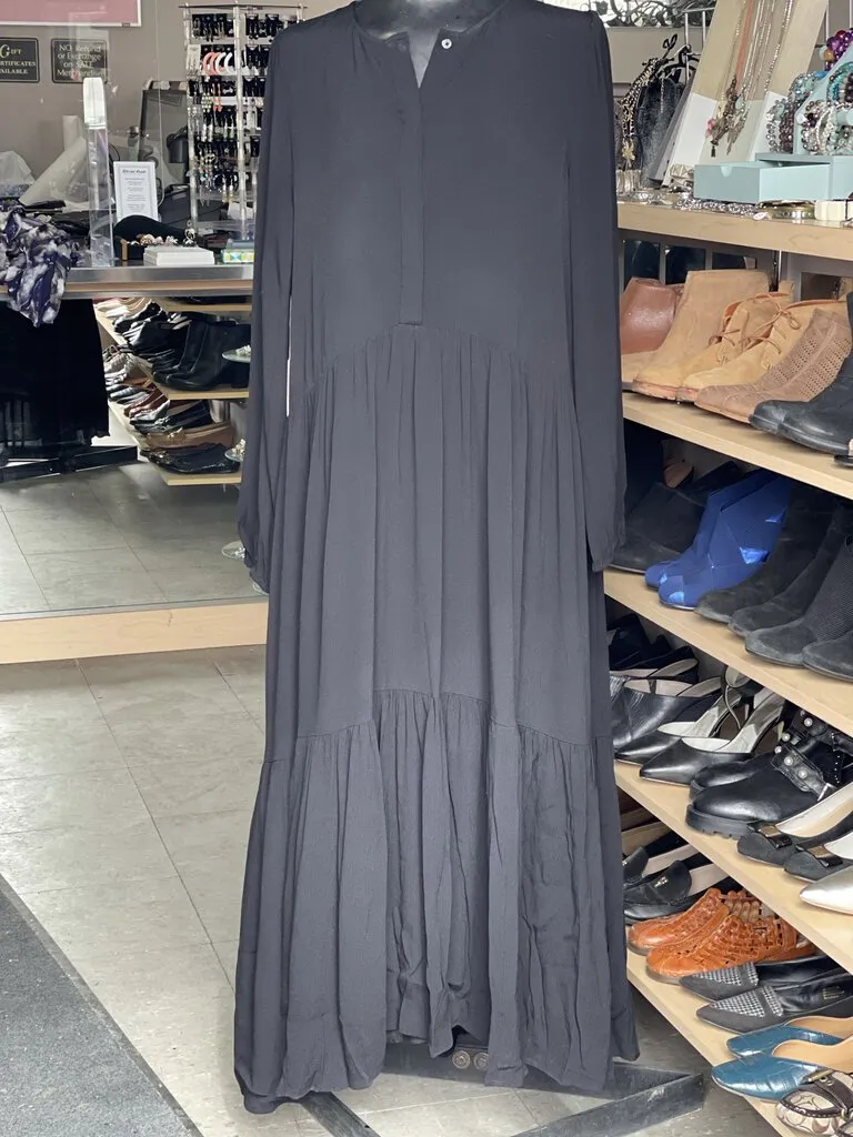 Wilfred Barossa Maxi Dress L NWT