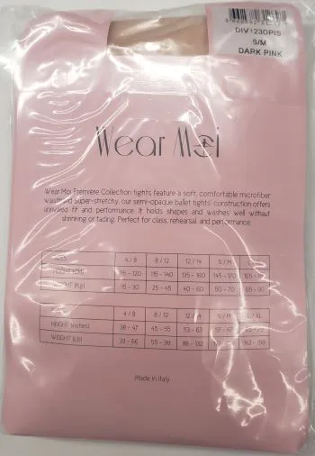 Wyllow -- Premiere Collection Convertible Tight